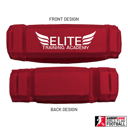 Elite Training Academy :: AURA Headband with Free Cinch Pack and Gamebreaker Lip Protector Mouthpiece