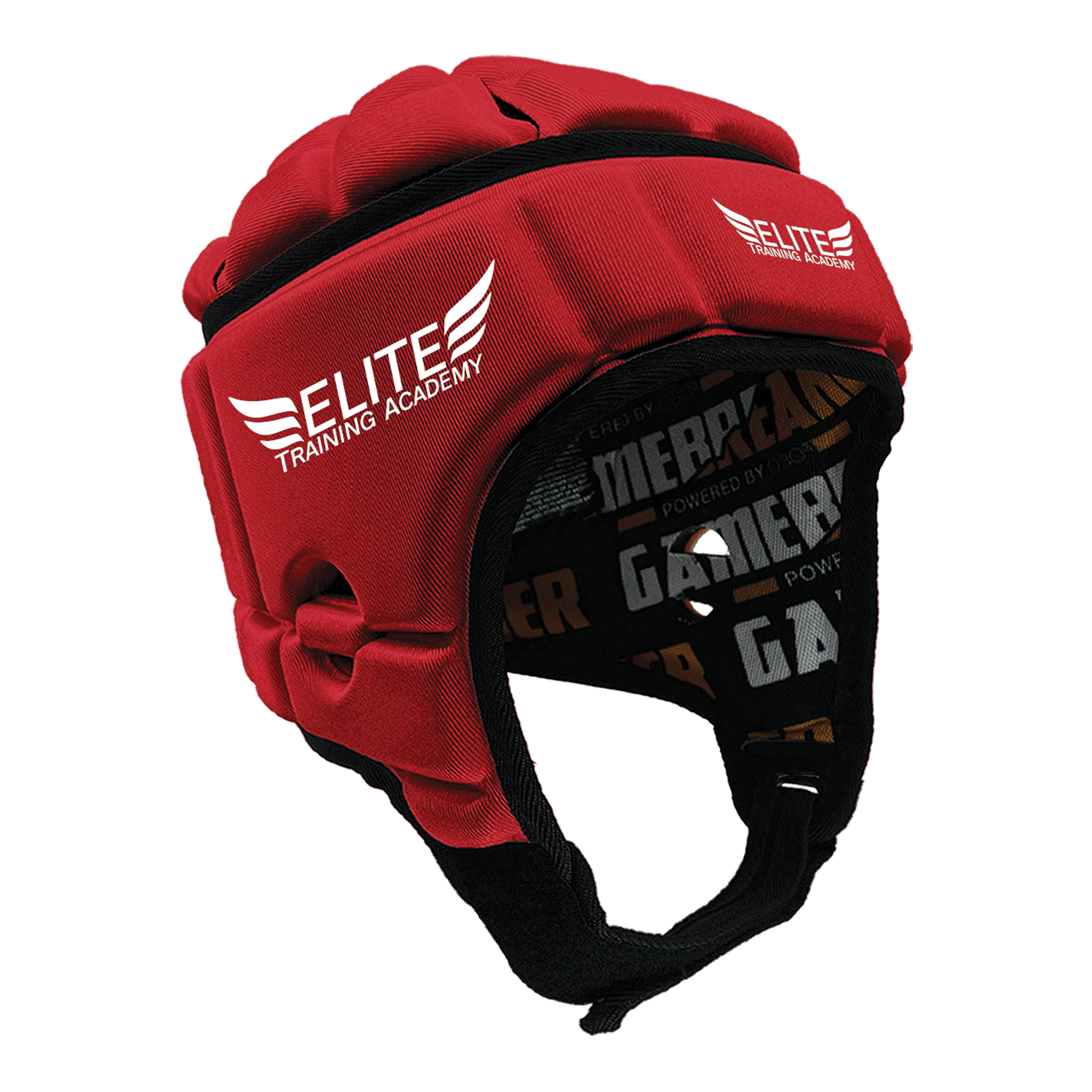 Elite Training Academy :: GameBreaker or GameBreaker-Pro Headgear with Free Cinch Pack and Gamebreaker Lip Protector Mouthpiece