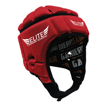 Elite Training Academy :: GameBreaker or GameBreaker-Pro Headgear with Free Cinch Pack and Gamebreaker Lip Protector Mouthpiece