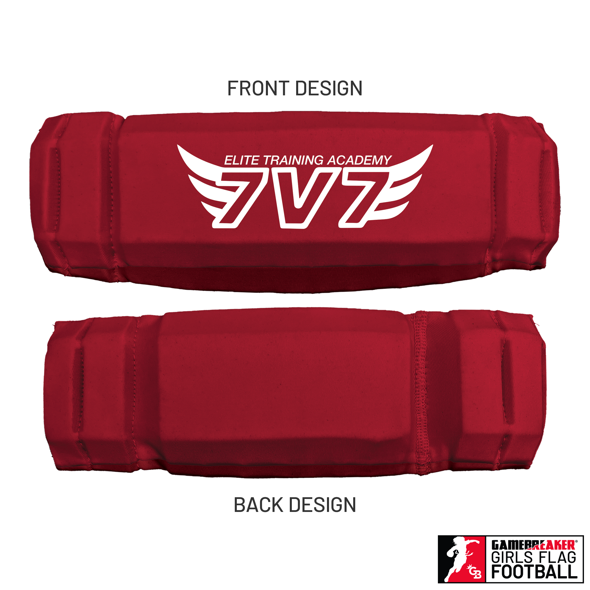Elite Training Academy :: AURA Headband with Free Cinch Pack and Gamebreaker Lip Protector Mouthpiece