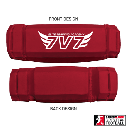Elite Training Academy :: AURA Headband with Free Cinch Pack and Gamebreaker Lip Protector Mouthpiece