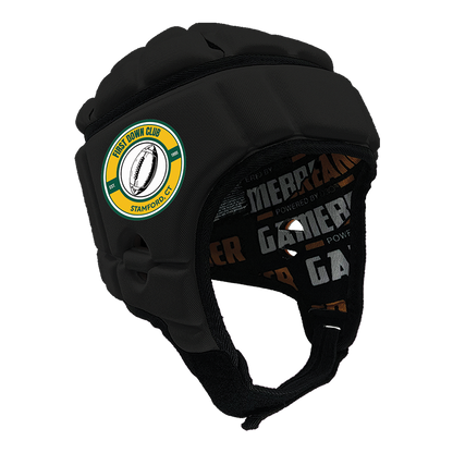 Stamford Flag Football :: GameBreaker or GameBreaker-Pro Headgear with Free Cinch Pack and Gamebreaker Lip Protector Mouthpiece