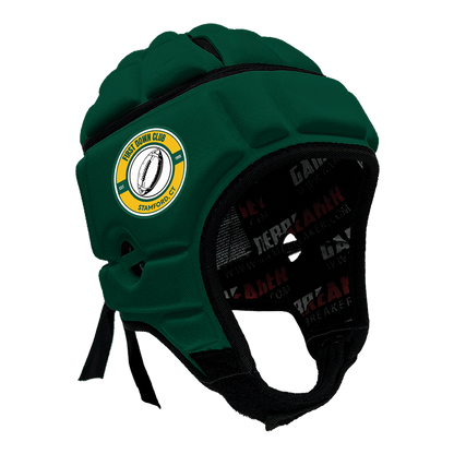 Stamford Flag Football :: GameBreaker or GameBreaker-Pro Headgear with Free Cinch Pack and Gamebreaker Lip Protector Mouthpiece