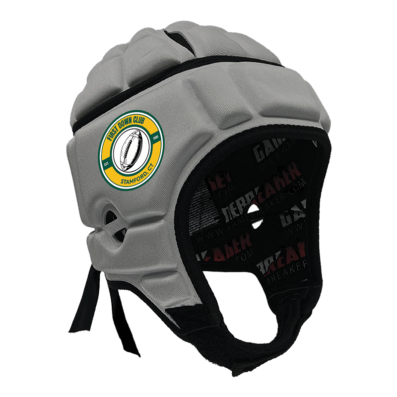 Stamford Flag Football :: GameBreaker or GameBreaker-Pro Headgear with Free Cinch Pack and Gamebreaker Lip Protector Mouthpiece