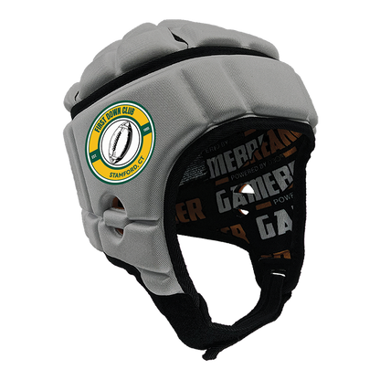 Stamford Flag Football :: GameBreaker or GameBreaker-Pro Headgear with Free Cinch Pack and Gamebreaker Lip Protector Mouthpiece
