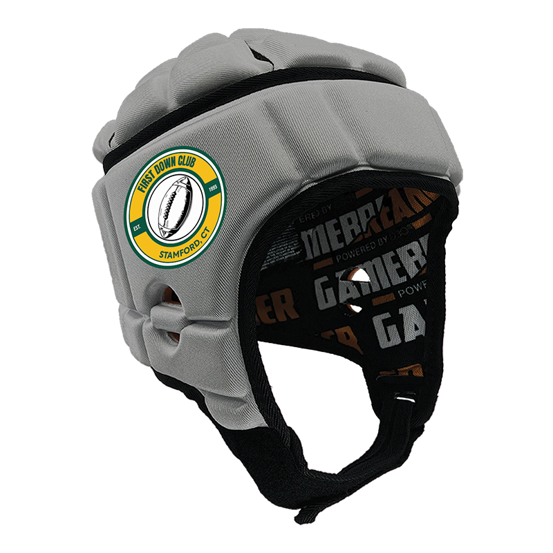 Stamford Flag Football :: GameBreaker or GameBreaker-Pro Headgear with Free Cinch Pack and Gamebreaker Lip Protector Mouthpiece