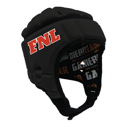 FRIDAY NIGHT LIGHTS WOMENS FLAG FOOTBALL :: GameBreaker or GameBreaker-Pro Headgear with Free Cinch Pack and Lip Protector Mouthguard
