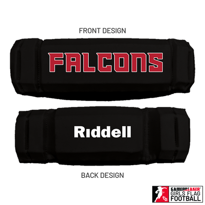 Firelands Girls Flag Football :: AURA Headband