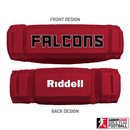 Firelands Girls Flag Football :: AURA Headband