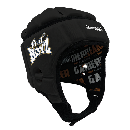 Frat Boyz :: GameBreaker or GameBreaker-Pro Headgear with Free Cinch Pack and Gamebreaker Lip Protector Mouthpiece