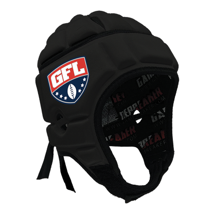 Germantown Football League :: GameBreaker or GameBreaker-Pro Headgear with Free Cinch Pack and Gamebreaker Lip Protector Mouthpiece