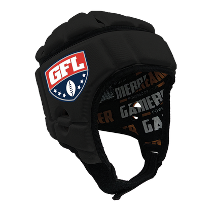 Germantown Football League :: GameBreaker or GameBreaker-Pro Headgear with Free Cinch Pack and Gamebreaker Lip Protector Mouthpiece