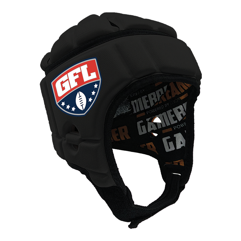 Germantown Football League :: GameBreaker or GameBreaker-Pro Headgear with Free Cinch Pack and Gamebreaker Lip Protector Mouthpiece