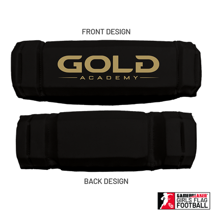 GOLD Academy :: AURA HEADBAND with Free Cinch Pack and Lip Protector Mouthpiece