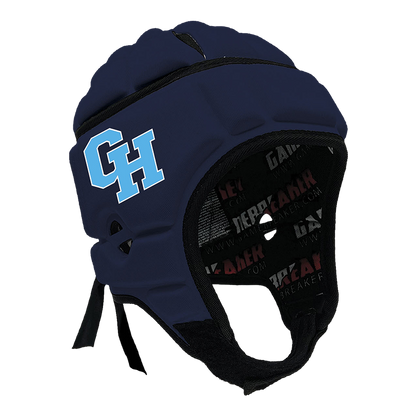 Granite Hills Flag Football :: GameBreaker Headgear with Free Cinch Pack and Gamebreaker Lip Protector Mouthpiece