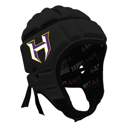 HAMPTON MIDDLE SCHOOL :: GameBreaker Headgear with Free Cinch Pack and Lip Protector Mouthpiece