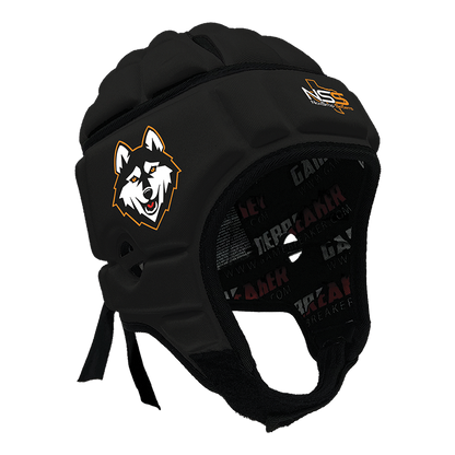 Hubbard Huskies :: GameBreaker or GameBreaker-Pro Headgear with Free Cinch Pack and Lip Protector Mouthguard