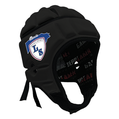 Legacy Illinois :: GameBreaker Headgear with Free GameBreaker Cinch Pack