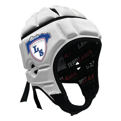Legacy Illinois :: GameBreaker Headgear with Free GameBreaker Cinch Pack