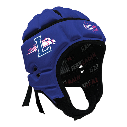 Lindale Lady Eagles :: GameBreaker or GameBreaker-Pro Headgear with Free Cinch Pack and Lip Protector Mouthguard