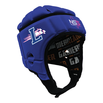 Lindale Lady Eagles :: GameBreaker or GameBreaker-Pro Headgear with Free Cinch Pack and Lip Protector Mouthguard