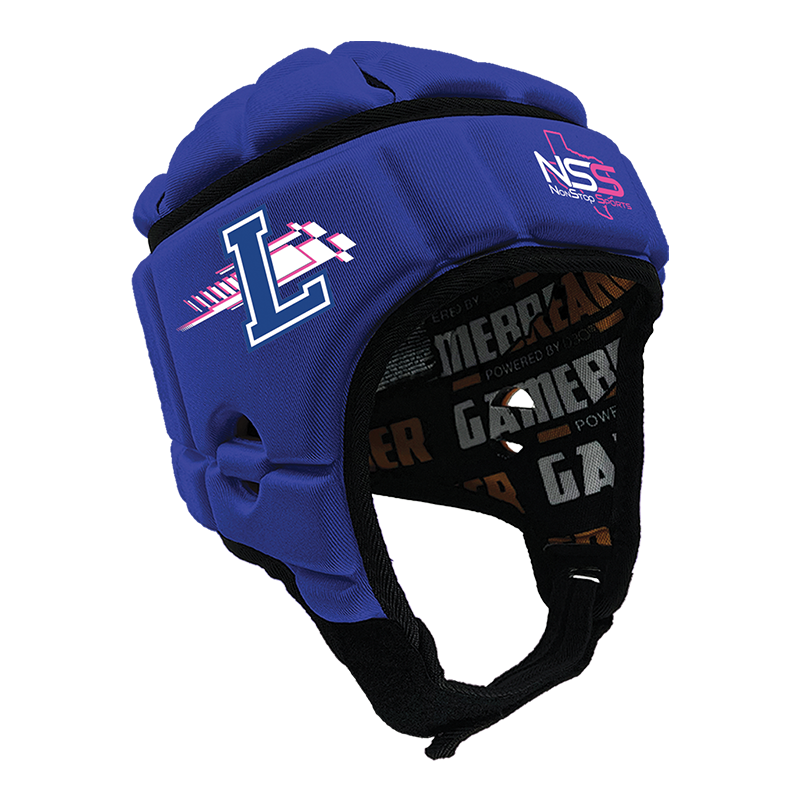 Lindale Lady Eagles :: GameBreaker or GameBreaker-Pro Headgear with Free Cinch Pack and Lip Protector Mouthguard