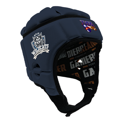 Product image of royal gamebreaker multi sport headgear with custom logo
