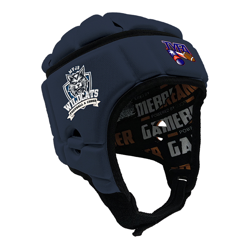 Product image of royal gamebreaker multi sport headgear with custom logo