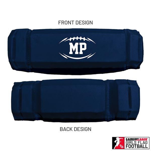 Nevada Youth Sports :: AURA Girls Flag Football Headband – GameBreaker