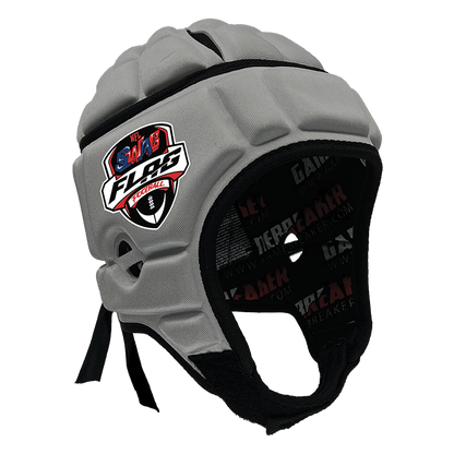 NFL Swag Flag Football :: GameBreaker Headgear with Free Cinch Pack and Lip Protector Mouthguard