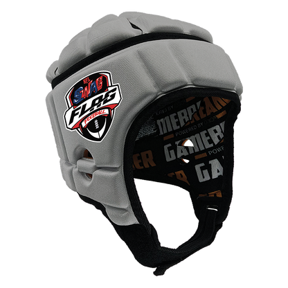 NFL Swag Flag Football :: GameBreaker Headgear with Free Cinch Pack and Lip Protector Mouthguard