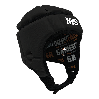 NEVADA YOUTH SPORTS :: GAMEBREAKER OR GAMEBREAKER-PRO HEADGEAR with Free Cinch Pack and Lip Protector Mouthguard