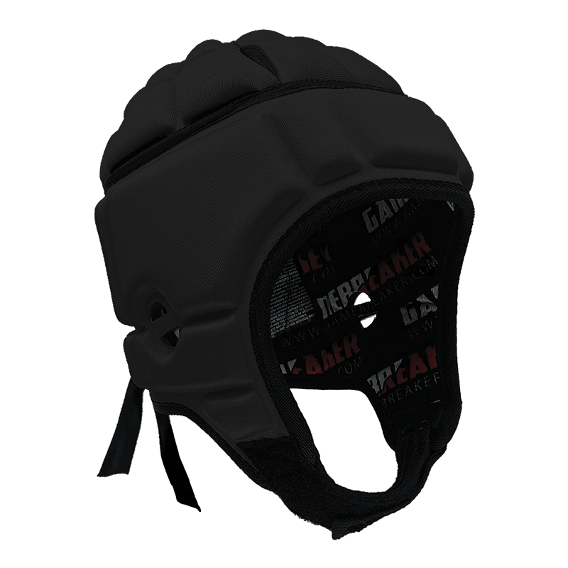 Product image of a Black GameBreaker Multi-Sport Headgear