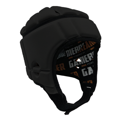 Product image of a Black GameBreaker Pro Headgear