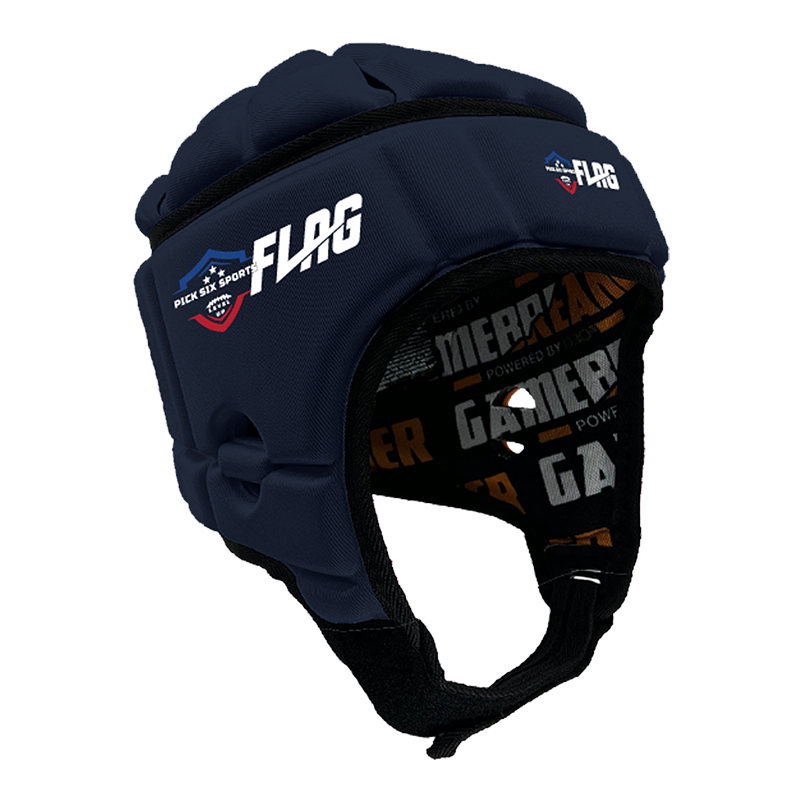 Pick Six Sports :: GameBreaker or GameBreaker-Pro Headgear with Free Cinch Pack and GameBreaker Lip Protector Mouthpiece