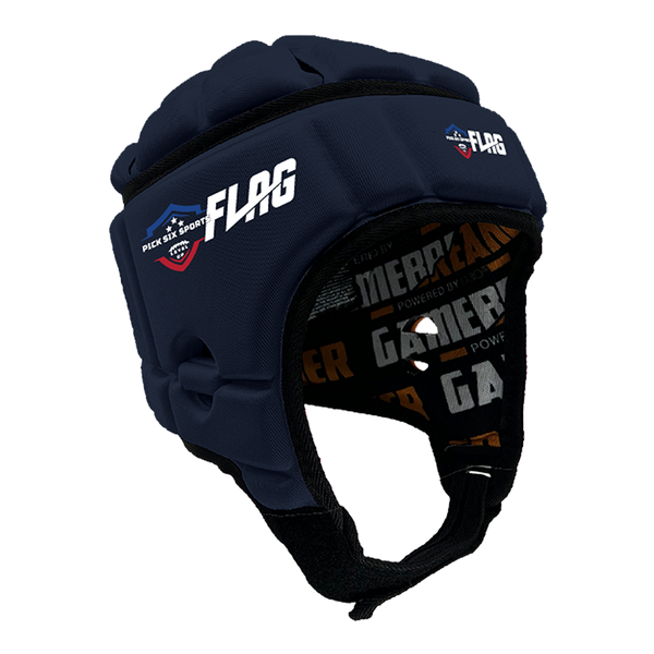 Pick Six Sports Pro Soft Shell Headgear - GameBreaker