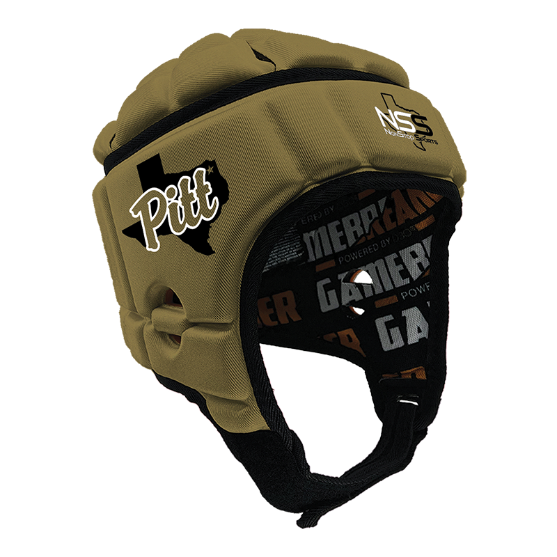 Pittsburgh Pirates :: GameBreaker or GameBreaker-Pro Headgear with Free Cinch Pack and Lip Protector Mouthguard