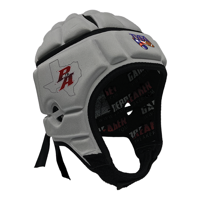 Poteet Jr. Aggies - TYFA :: GameBreaker Headgear with Free Cinch Pack and GameBreaker Lip Protector Mouthpiece