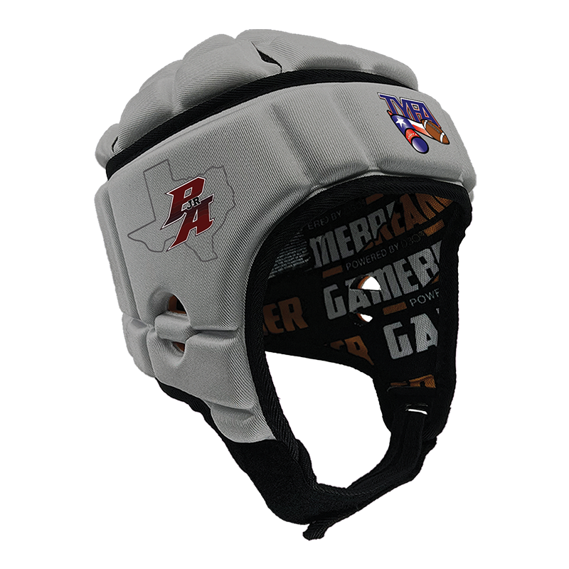 Poteet Jr. Aggies - TYFA :: GameBreaker Headgear with Free Cinch Pack and GameBreaker Lip Protector Mouthpiece