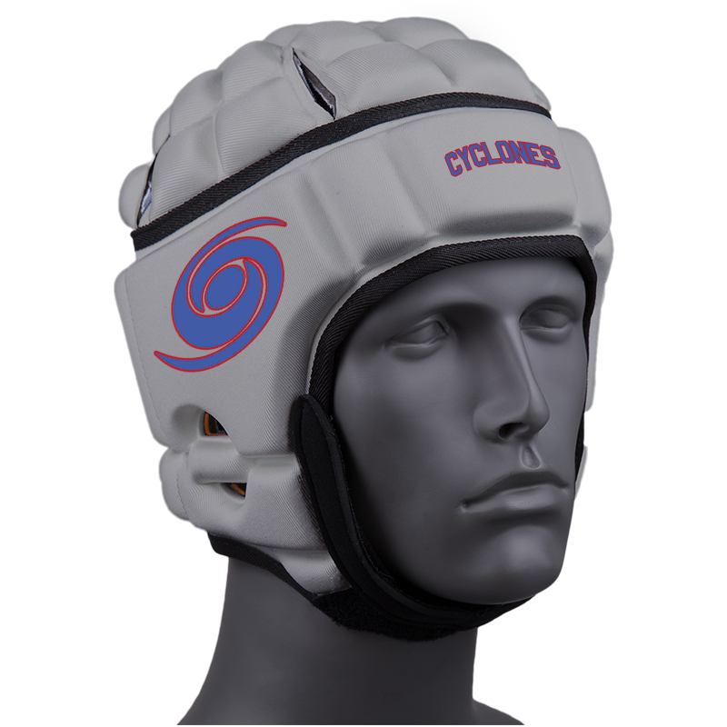 PROSPER CYCLONES :: GAMEBREAKER OR GAMEBREAKER-PRO HEADGEAR WITH FREE CINCH PACK AND Gamebreaker Lip Protector Mouthpiece
