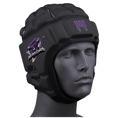 PROSPER HURRICANES :: GAMEBREAKER OR GAMEBREAKER-PRO HEADGEAR WITH FREE CINCH PACK AND Gamebreaker Lip Protector Mouthpiece