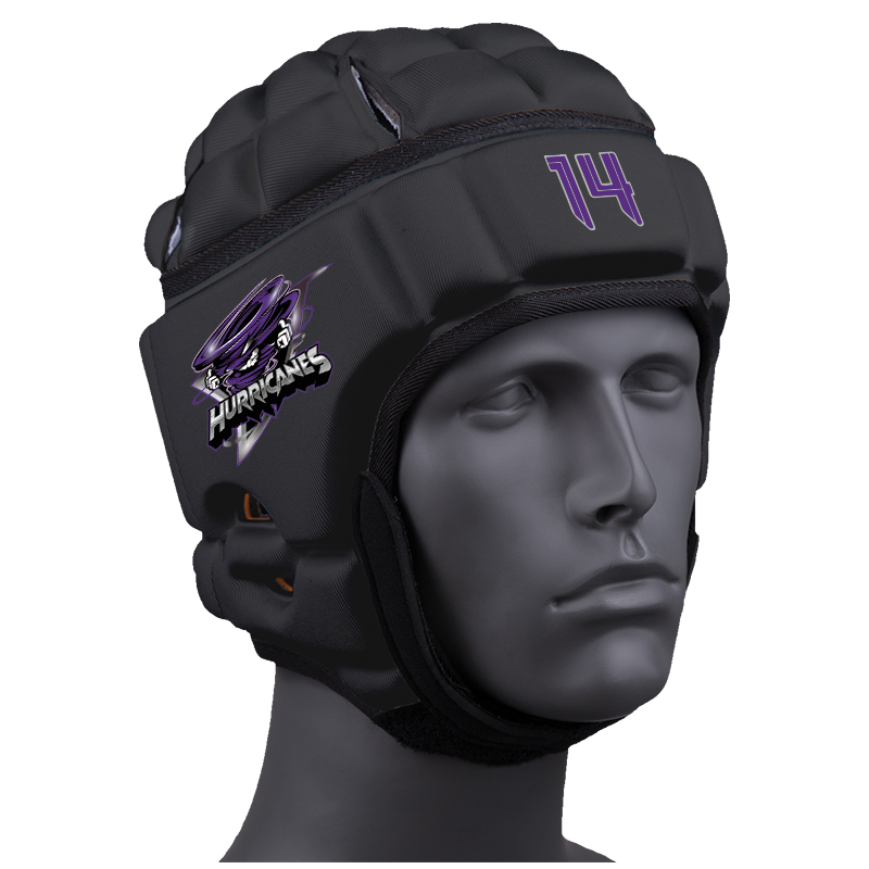 PROSPER HURRICANES :: GAMEBREAKER OR GAMEBREAKER-PRO HEADGEAR WITH FREE CINCH PACK AND Gamebreaker Lip Protector Mouthpiece