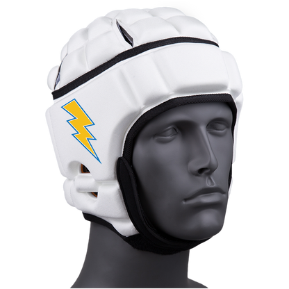 PROSPER KINDER CHARGERS:: GAMEBREAKER OR GAMEBREAKER-PRO HEADGEAR WITH FREE CINCH PACK AND Gamebreaker Lip Protector Mouthpiece