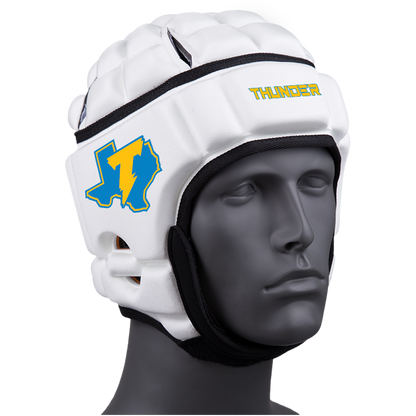 PROSPER THUNDER :: GAMEBREAKER OR GAMEBREAKER-PRO HEADGEAR WITH FREE CINCH PACK AND Gamebreaker Lip Protector Mouthpiece