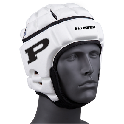 PROSPER YOUTH SPORTS :: GAMEBREAKER OR GAMEBREAKER-PRO HEADGEAR WITH FREE CINCH PACK AND Gamebreaker Lip Protector Mouthpiece