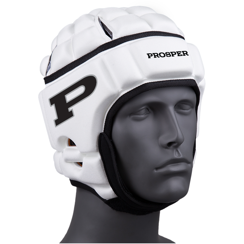 PROSPER YOUTH SPORTS :: GAMEBREAKER OR GAMEBREAKER-PRO HEADGEAR WITH FREE CINCH PACK AND Gamebreaker Lip Protector Mouthpiece