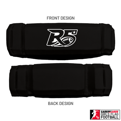 Rising Stars 7on7 :: AURA Headband with Free Cinch Pack and Gamebreaker Lip Protector Mouthpiece