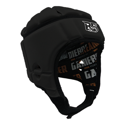 Rising Stars 7on7 :: GameBreaker or GameBreaker-Pro Headgear with Free Custom Cinch Pack and Lip Protector Mouthpiece