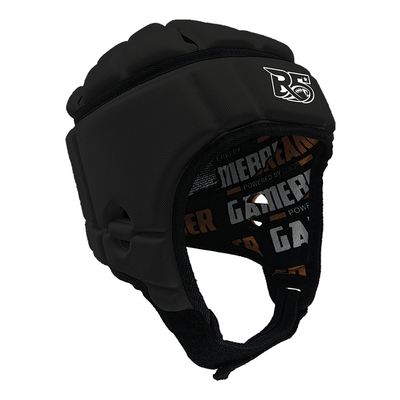 Rising Stars 7on7 :: GameBreaker or GameBreaker-Pro Headgear with Free Custom Cinch Pack and Lip Protector Mouthpiece