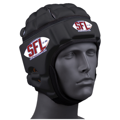 Southwest Football League :: GameBreaker or GameBreaker-Pro Headgear with Free Cinch Pack and Gamebreaker Lip Protector Mouthpiece